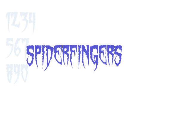 Spiderfingers