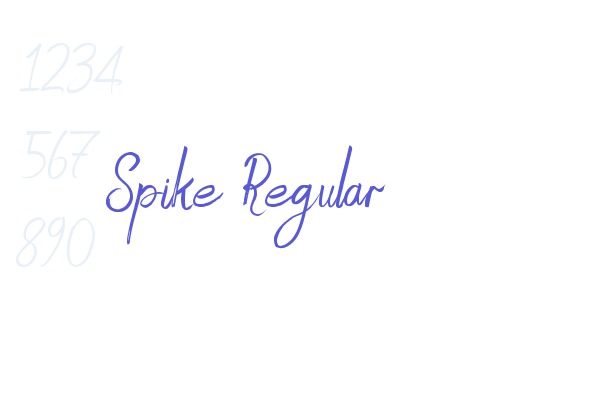 Spike Regular