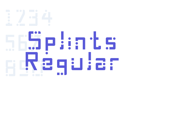 Splints Regular