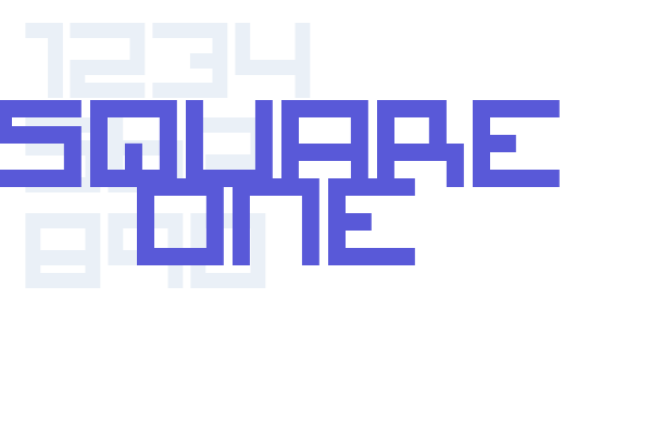 Square One