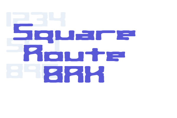 Square Route BRK