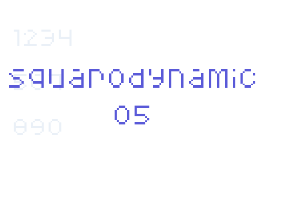 Squarodynamic 05