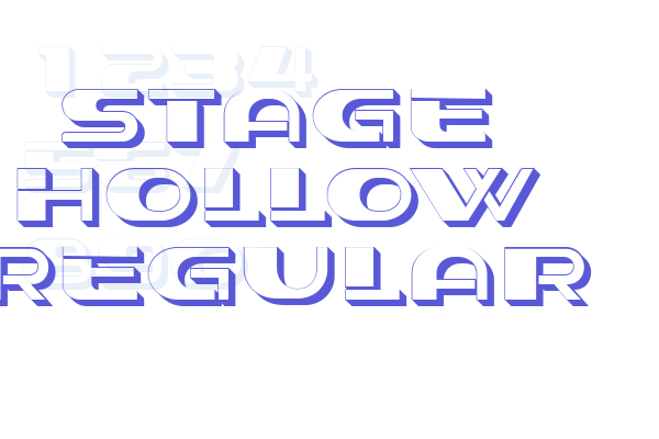 Stage Hollow Regular