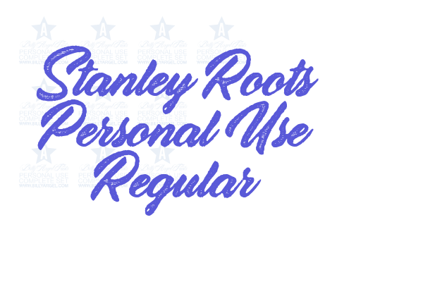 Stanley Roots Personal Use Regular