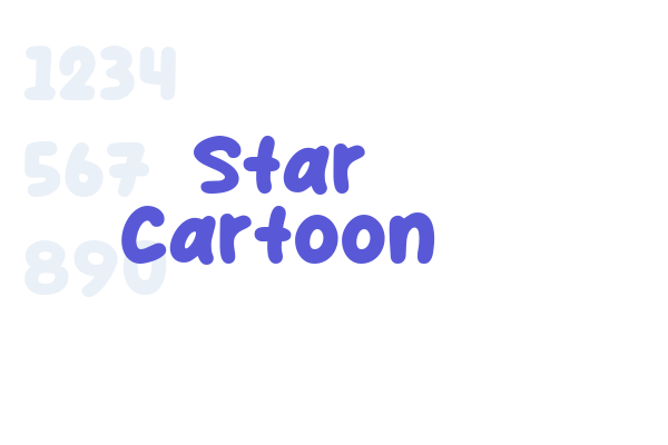 Star Cartoon