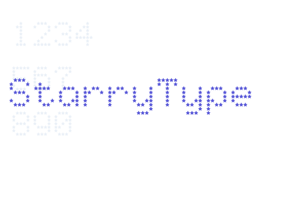 StarryType