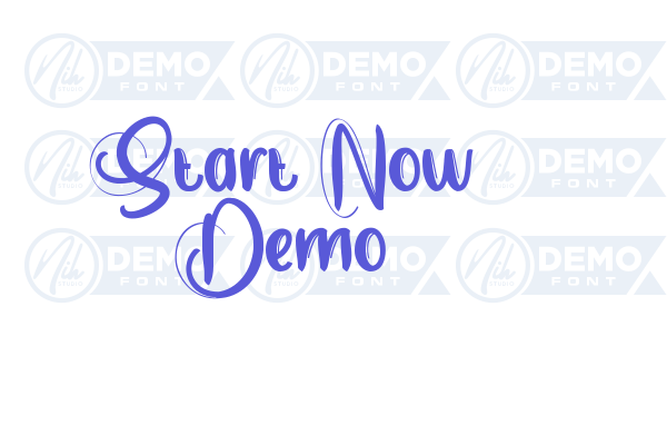 Start Now Demo