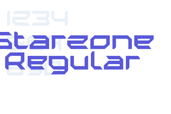 Starzone Regular