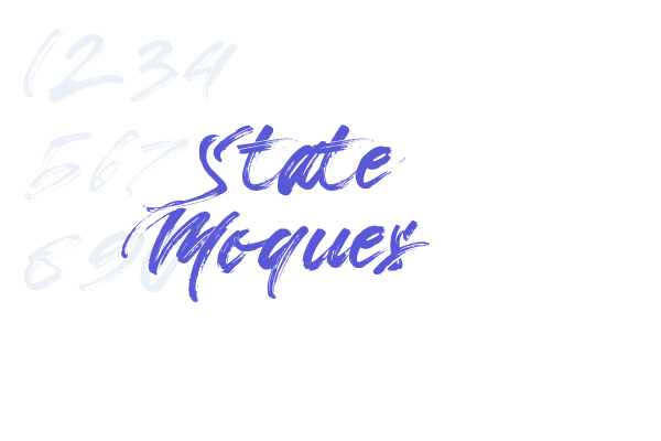 State Moques