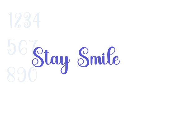 Stay Smile