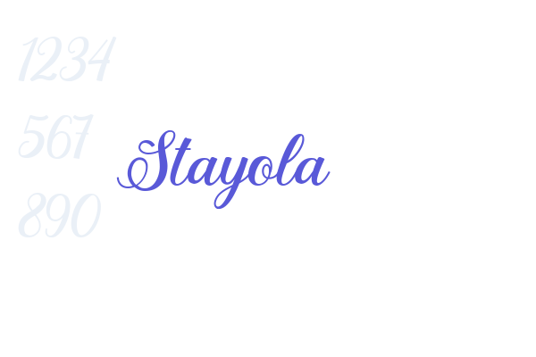 Stayola