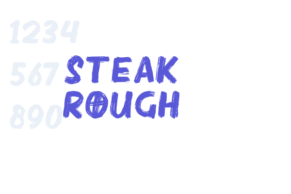 Steak Rough