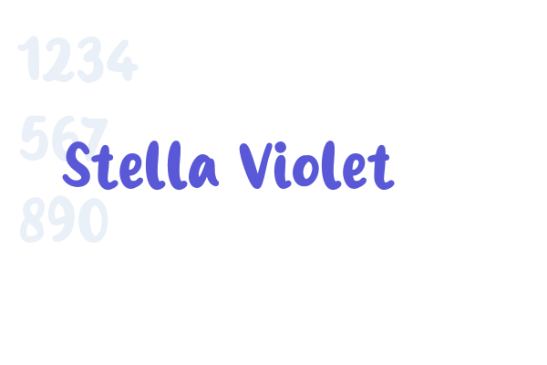 Stella Violet