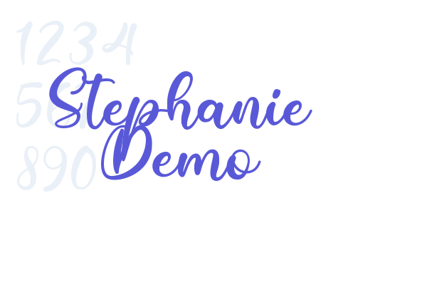 Stephanie Demo