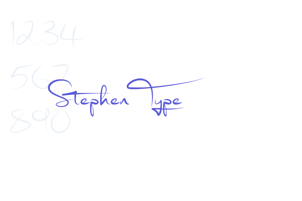 Stephen Type