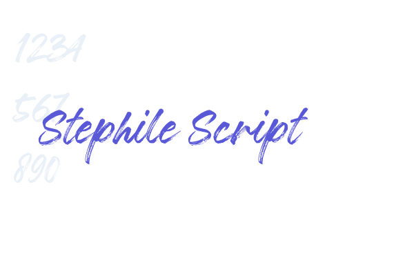 Stephile Script