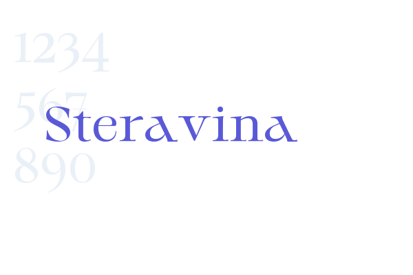 Steravina