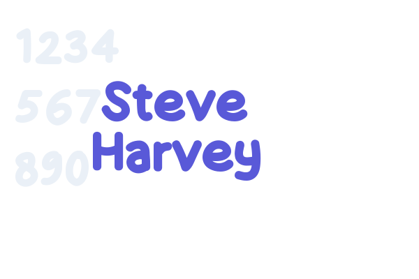 Steve Harvey