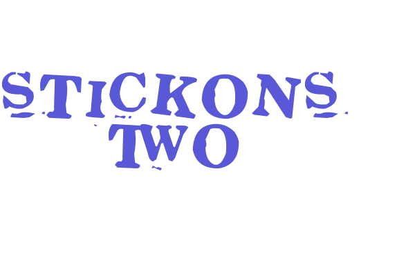 Stickons Two