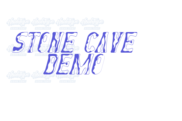 Stone Cave Demo