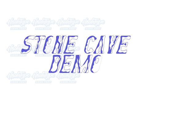 Stone Cave Demo