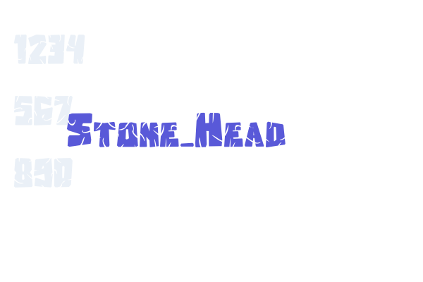 Stone_Head