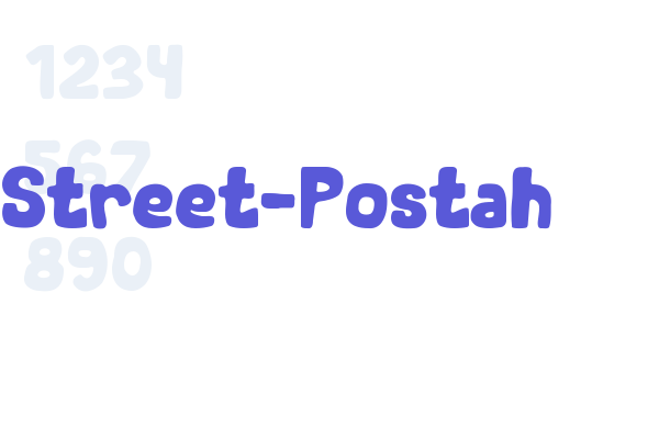 Street-Postah