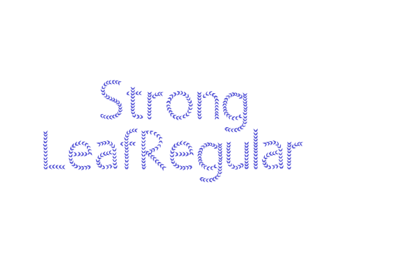 Strong LeafRegular