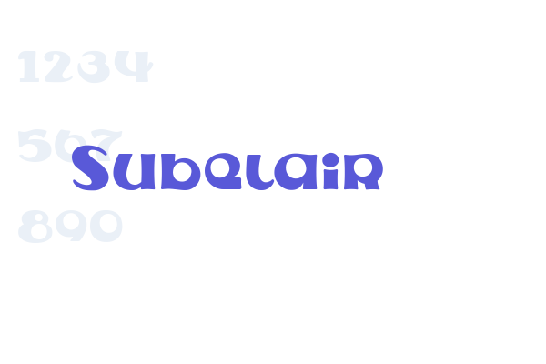 Subelair