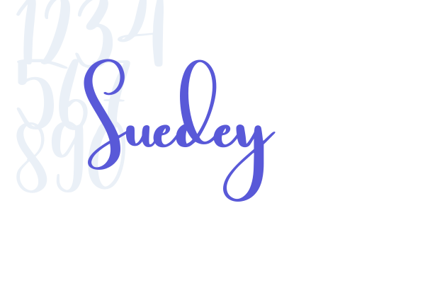 Suedey