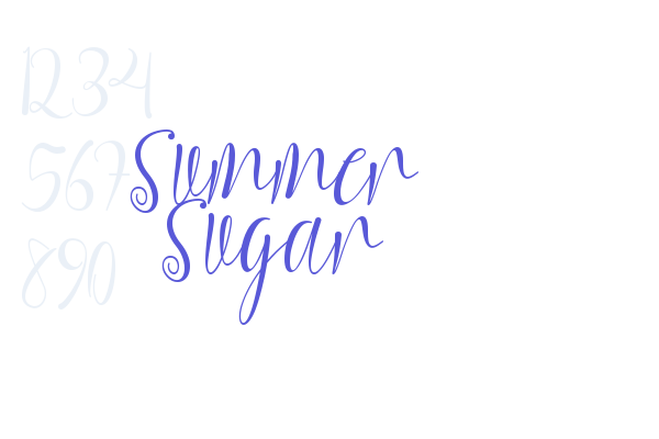 Summer Sugar