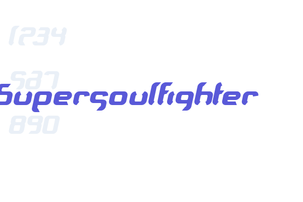 Supersoulfighter