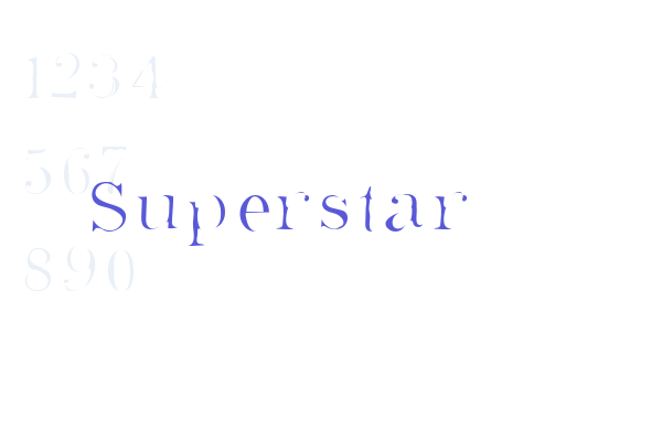 Superstar