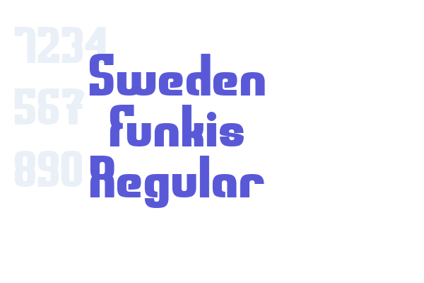 Sweden Funkis Regular