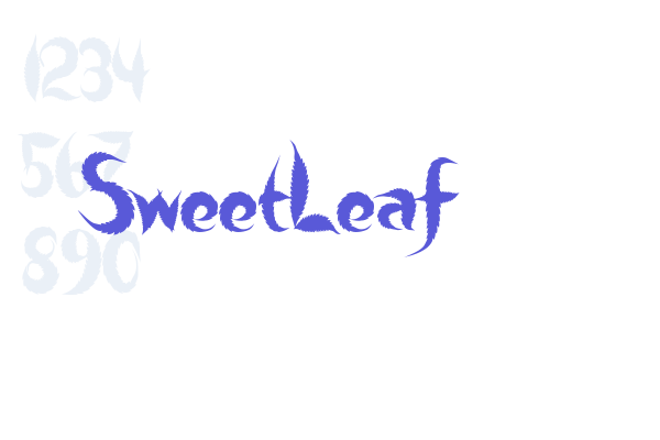 SweetLeaf