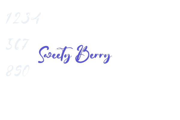 Sweety Berry