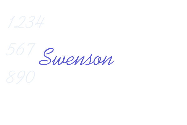 Swenson