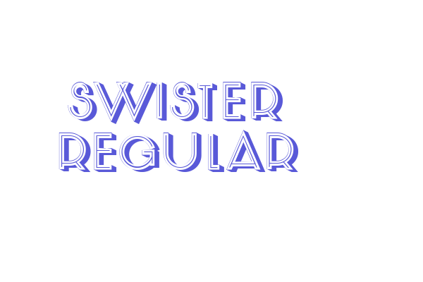 Swister Regular