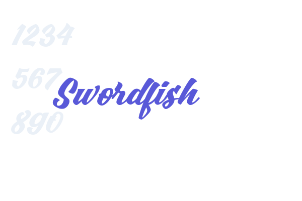 Swordfish