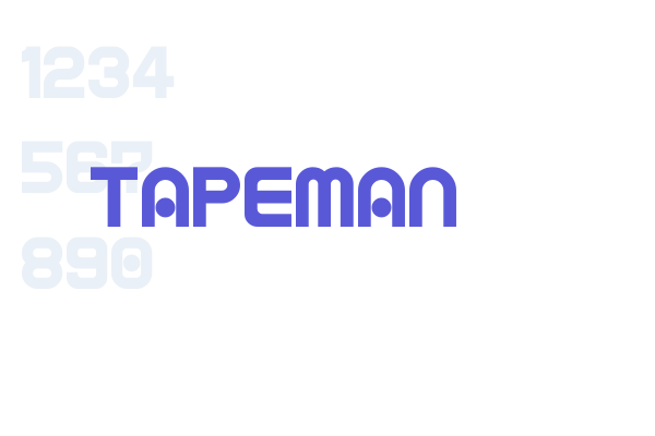 TAPEMAN