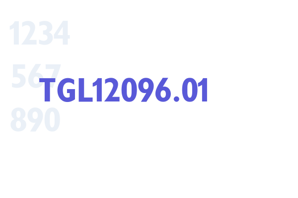 TGL12096.01