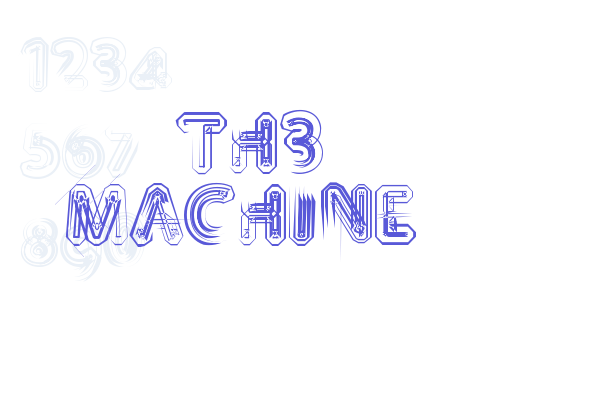 TH3 MACHINE