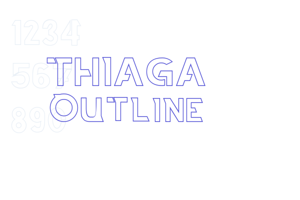 THIAGA Outline