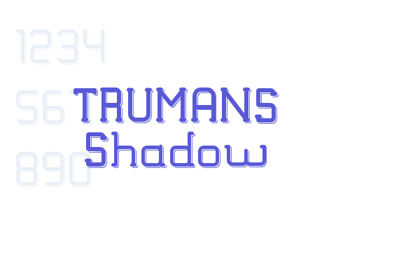 TRUMANS Shadow