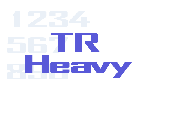 TR Heavy