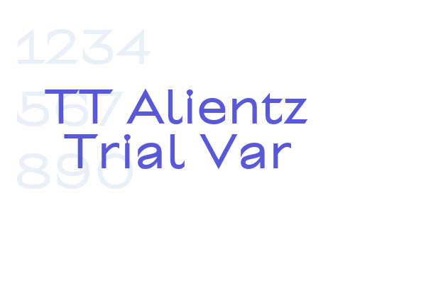 TT Alientz Trial Var