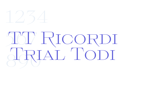 TT Ricordi Trial Todi