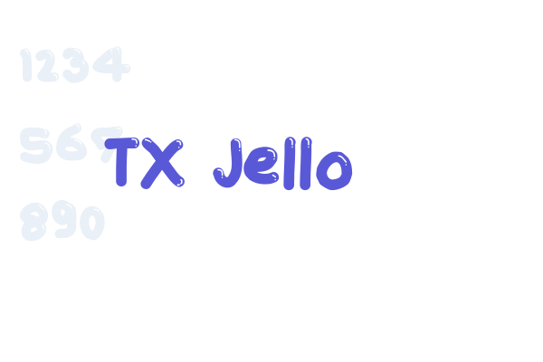 TX Jello