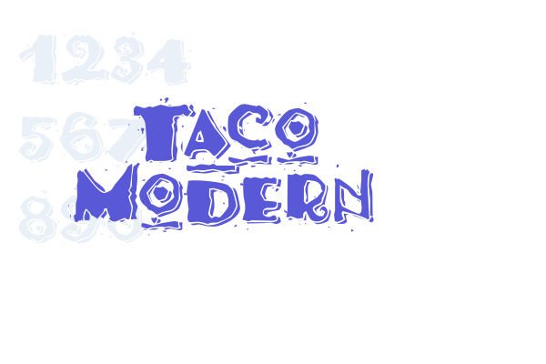 Taco Modern