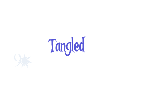 Tangled